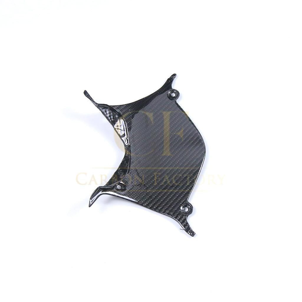 Pre-preg Carbon Fibre Centre Seat Panel for Yamaha R1 2015-2024-Carbon Factory