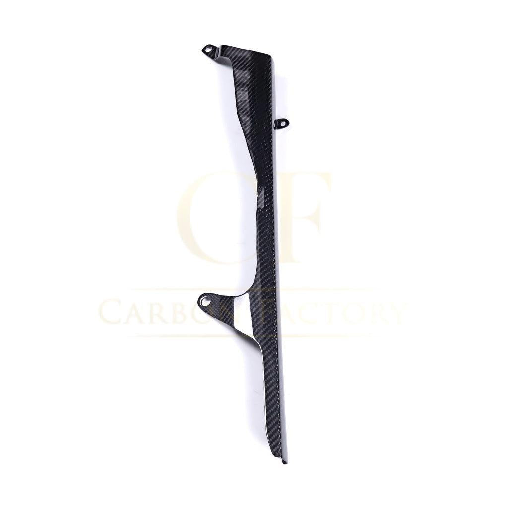 Pre-preg Carbon Fibre Chain Guard for Yamaha R6 2008-2015-Carbon Factory