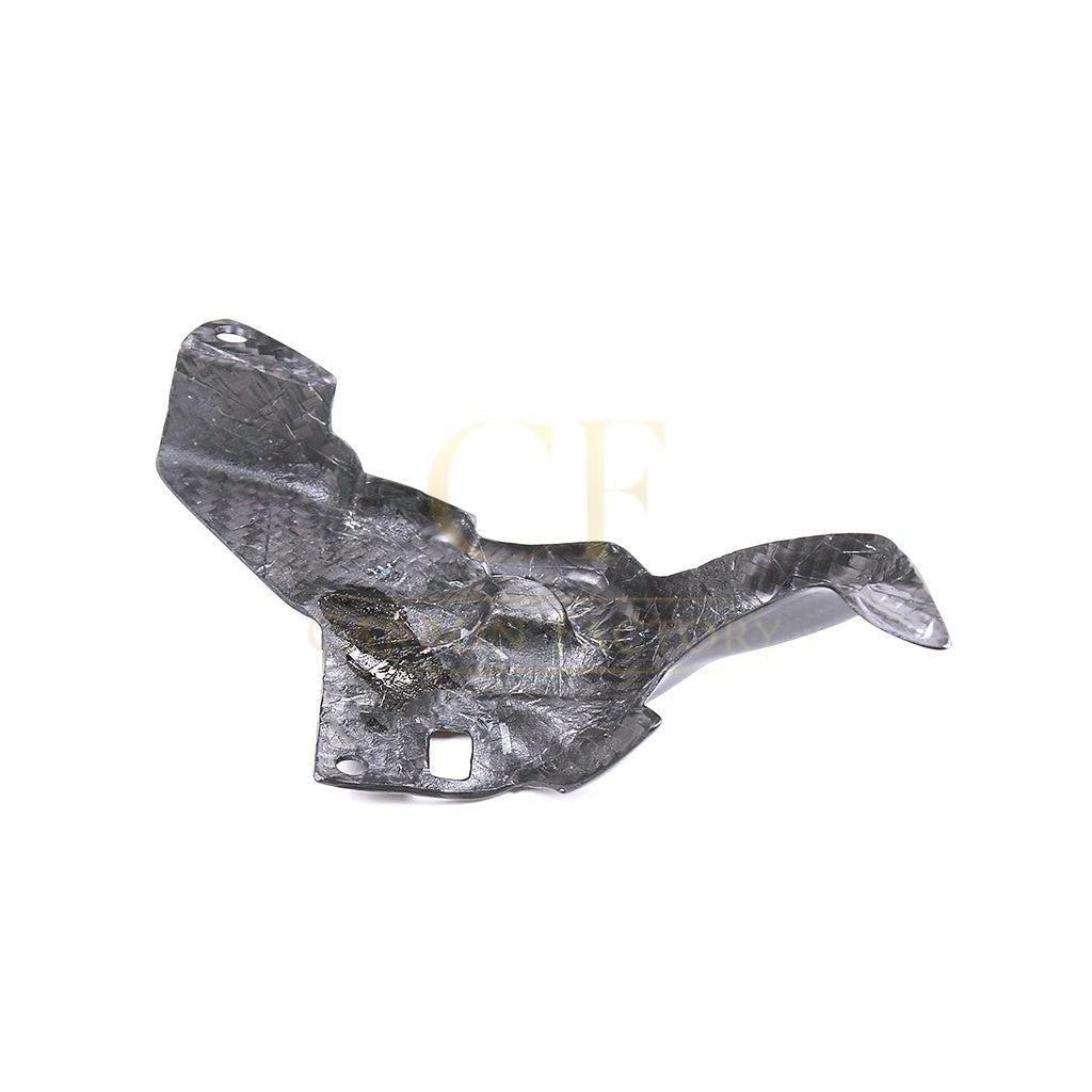 Pre-preg Carbon Fibre Engine Cover (Left Side) for Yamaha R1 2015-2019-Carbon Factory