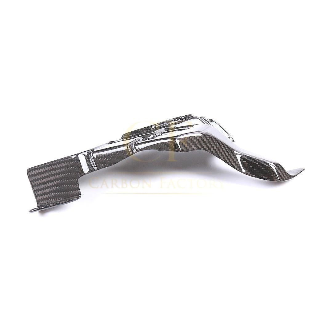 Pre-preg Carbon Fibre Engine Cover (Left Side) for Yamaha R1 2015-2019-Carbon Factory