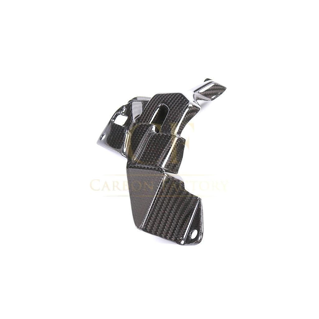 Pre-preg Carbon Fibre Engine Cover (Left Side) for Yamaha R1 2015-2019-Carbon Factory