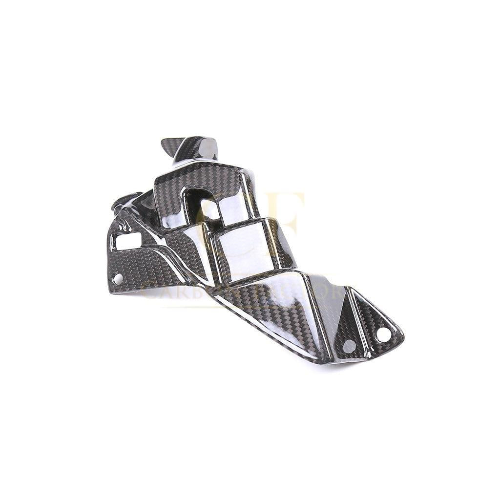 Pre-preg Carbon Fibre Engine Cover (Left Side) for Yamaha R1 2015-2019-Carbon Factory