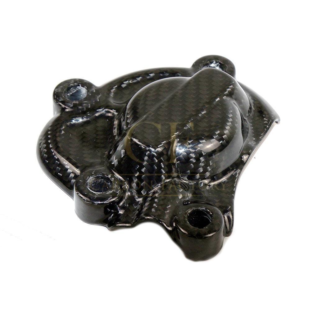Pre-preg Carbon Fibre Engine Oil Pump Cover for Yamaha R1 2015-2019-Carbon Factory
