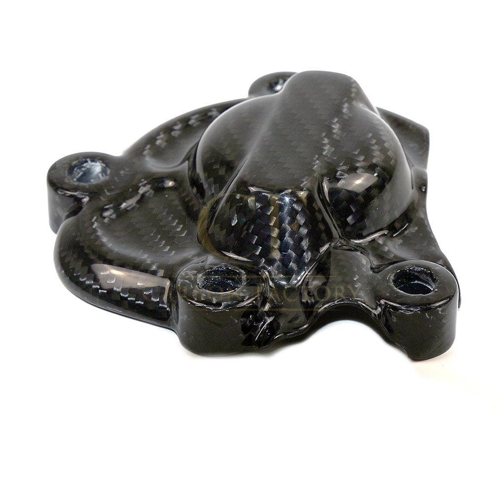Pre-preg Carbon Fibre Engine Oil Pump Cover for Yamaha R1 2015-2019-Carbon Factory