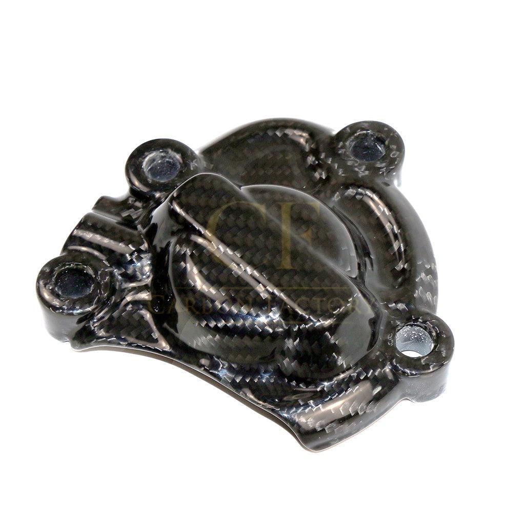 Pre-preg Carbon Fibre Engine Oil Pump Cover for Yamaha R1 2015-2019-Carbon Factory