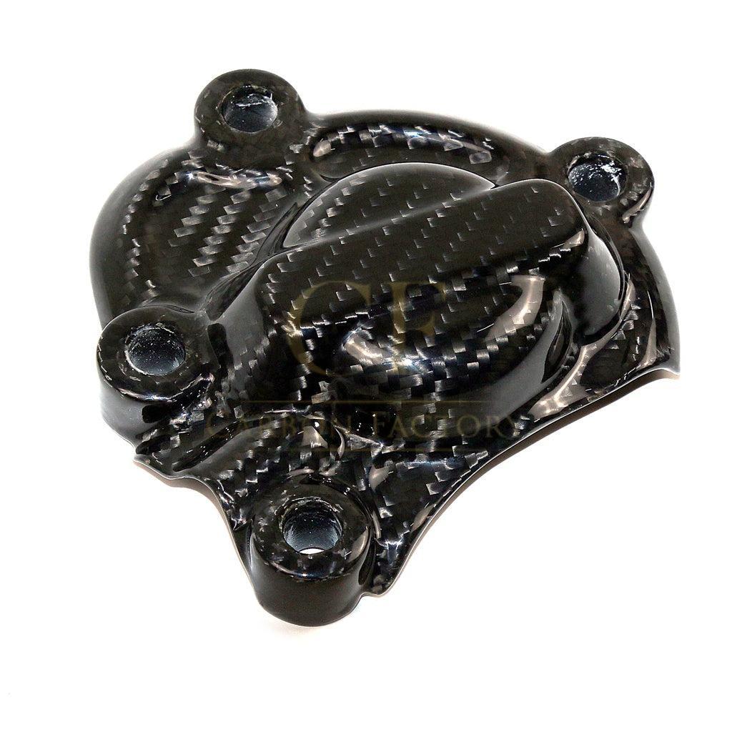 Pre-preg Carbon Fibre Engine Oil Pump Cover for Yamaha R1 2015-2019-Carbon Factory