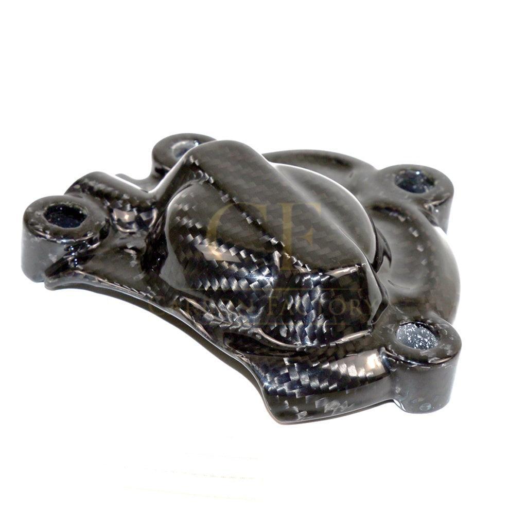 Pre-preg Carbon Fibre Engine Oil Pump Cover for Yamaha R1 2015-2019-Carbon Factory
