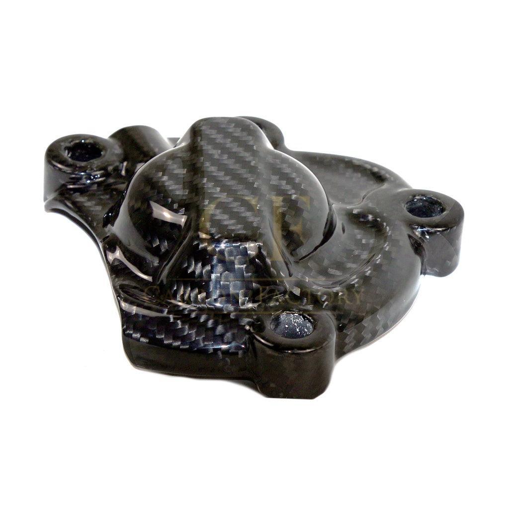 Pre-preg Carbon Fibre Engine Oil Pump Cover for Yamaha R1 2015-2019-Carbon Factory