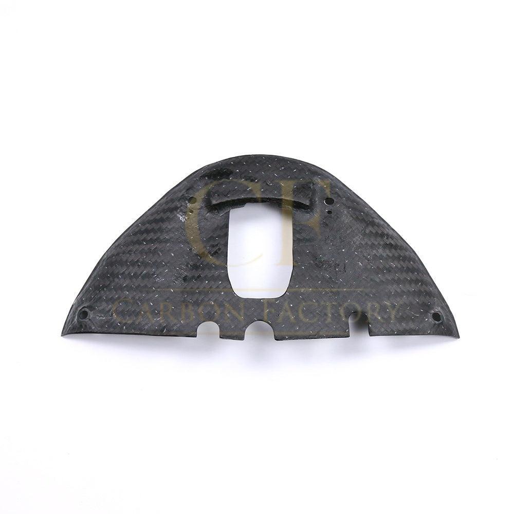Pre-preg Carbon Fibre Front Fairing A for Yamaha R7 2022-Present-Carbon Factory