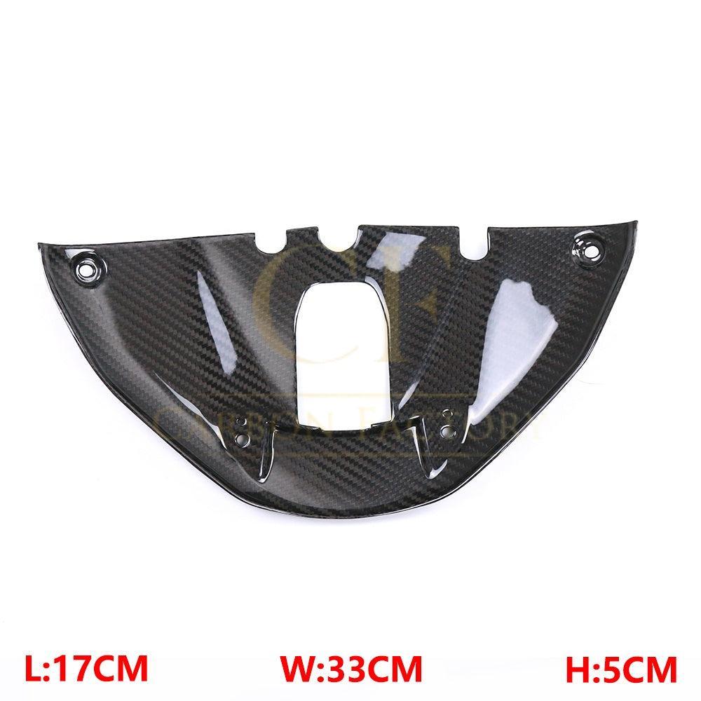 Pre-preg Carbon Fibre Front Fairing A for Yamaha R7 2022-Present-Carbon Factory