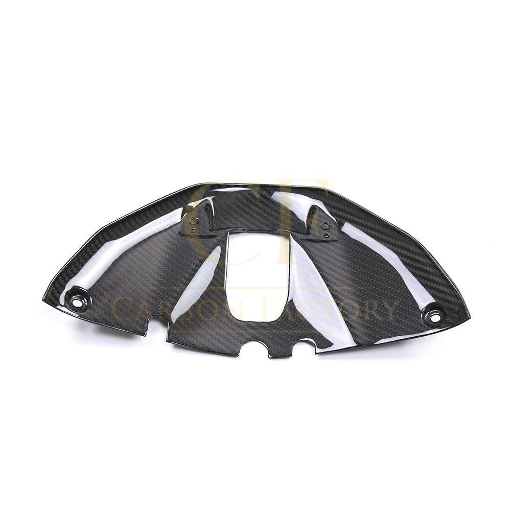Pre-preg Carbon Fibre Front Fairing A for Yamaha R7 2022-Present-Carbon Factory