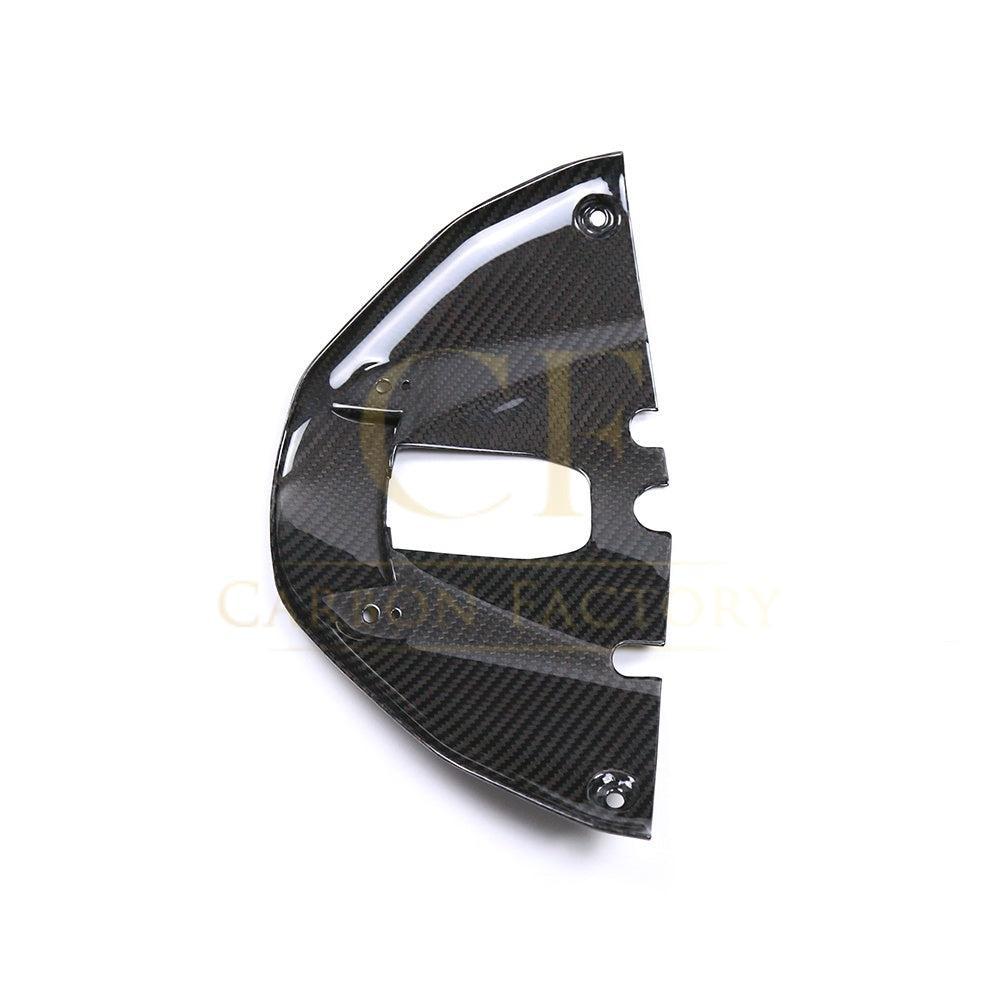 Pre-preg Carbon Fibre Front Fairing A for Yamaha R7 2022-Present-Carbon Factory