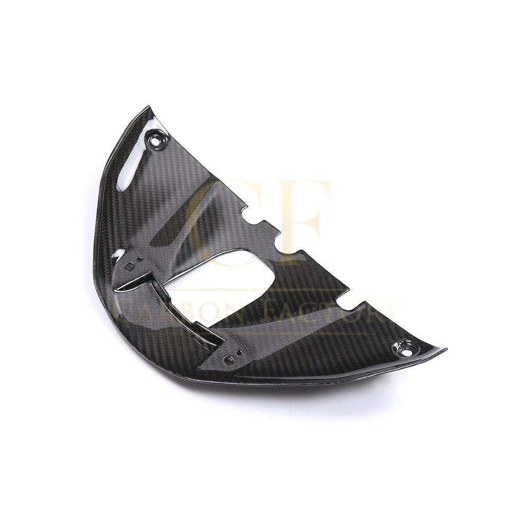 Pre-preg Carbon Fibre Front Fairing A for Yamaha R7 2022-Present-Carbon Factory
