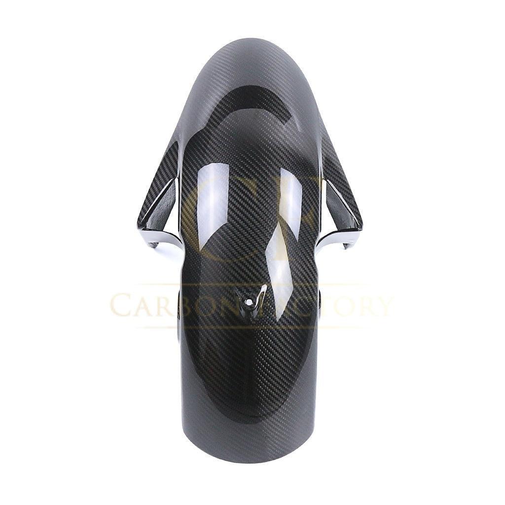 Pre-preg Carbon Fibre Front Fender A for Yamaha R7 2022-Present-Carbon Factory