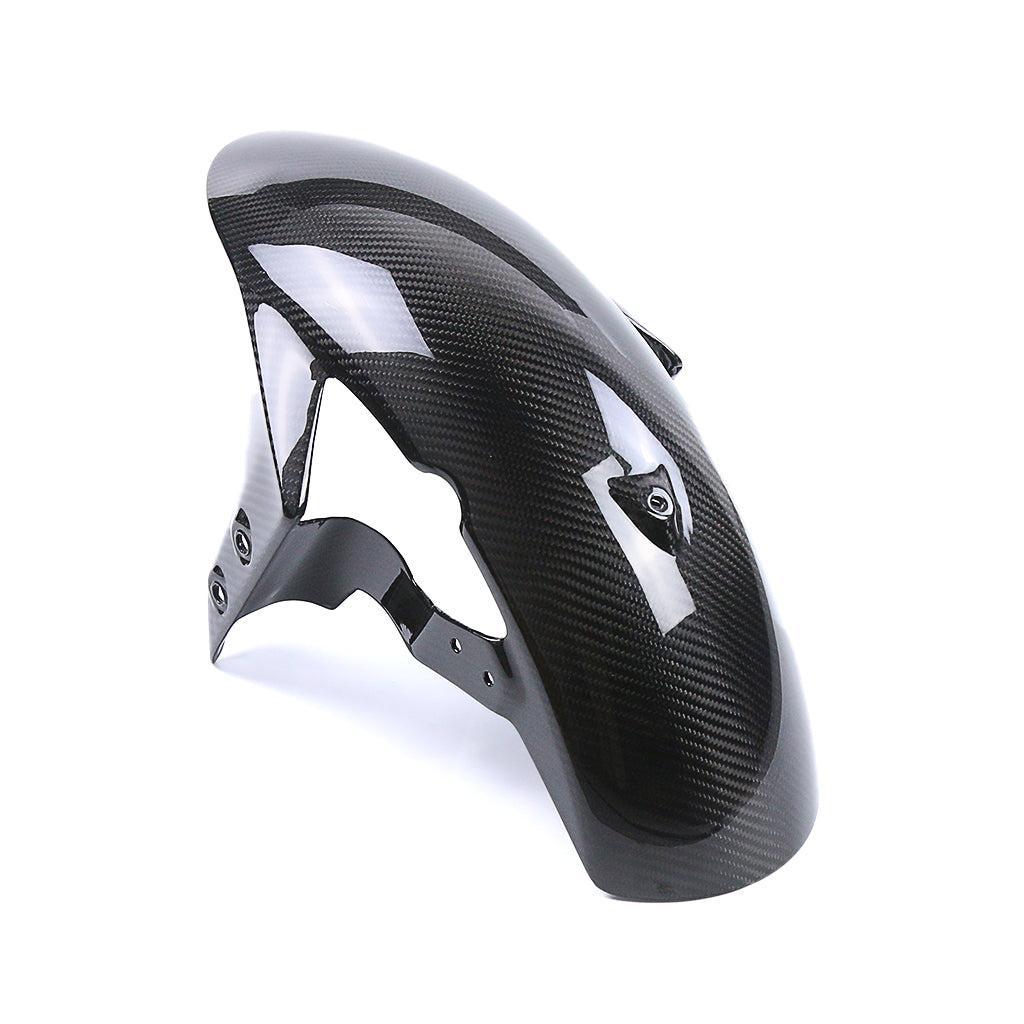 Pre-preg Carbon Fibre Front Fender A for Yamaha R7 2022-Present-Carbon Factory