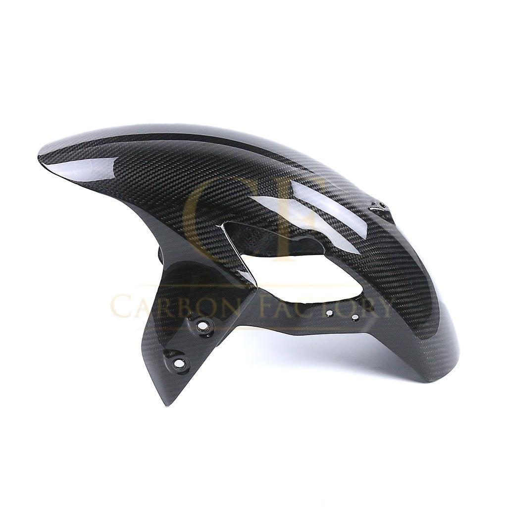 Pre-preg Carbon Fibre Front Fender A for Yamaha R7 2022-Present-Carbon Factory