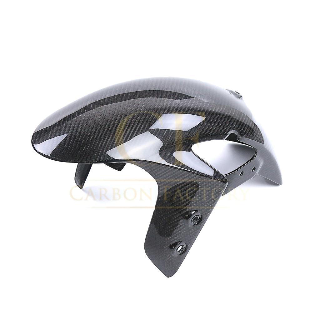 Pre-preg Carbon Fibre Front Fender A for Yamaha R7 2022-Present-Carbon Factory