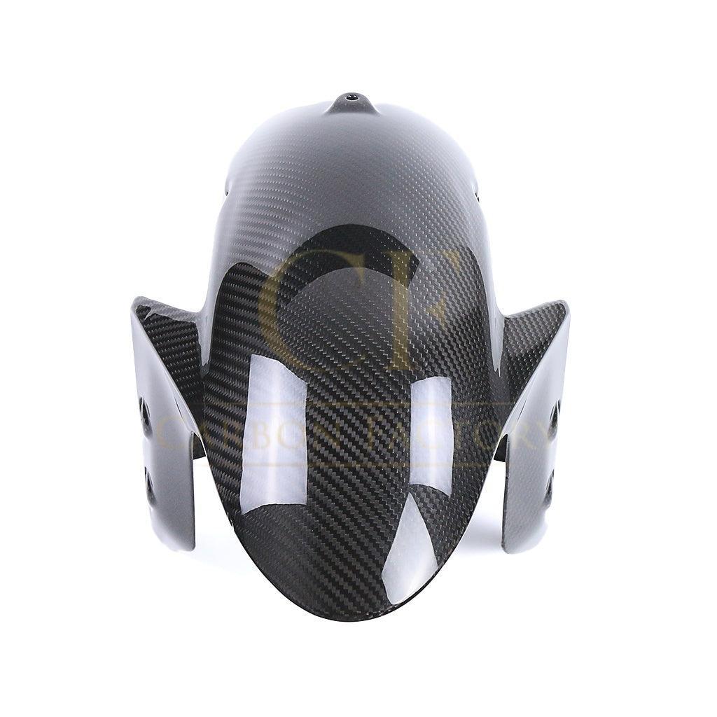 Pre-preg Carbon Fibre Front Fender A for Yamaha R7 2022-Present-Carbon Factory
