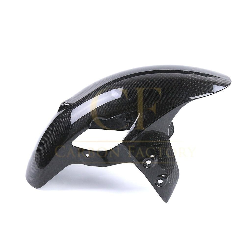 Pre-preg Carbon Fibre Front Fender A for Yamaha R7 2022-Present-Carbon Factory