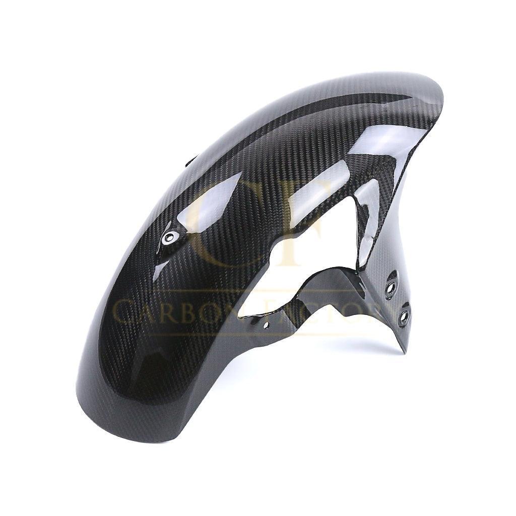 Pre-preg Carbon Fibre Front Fender A for Yamaha R7 2022-Present-Carbon Factory