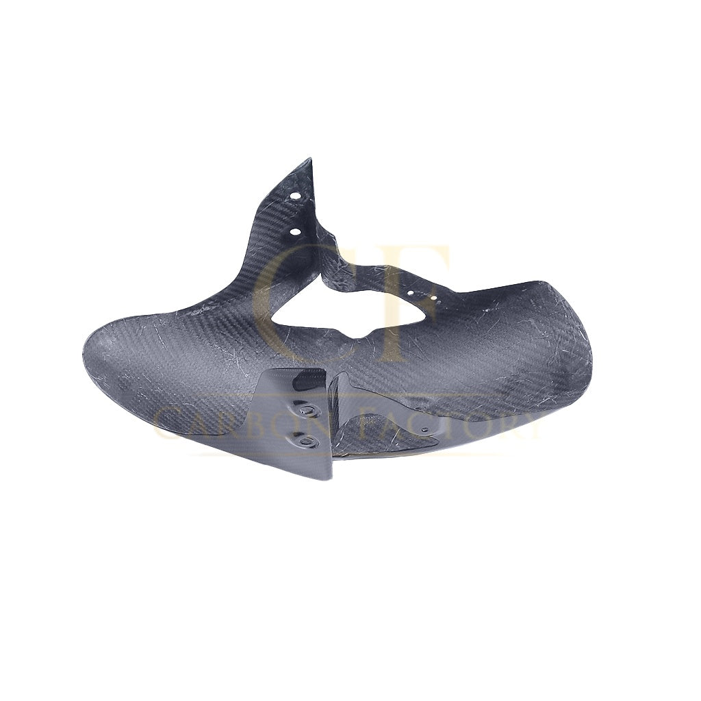 Pre-preg Carbon Fibre Front Fender B for Yamaha R7 2022-Present-Carbon Factory