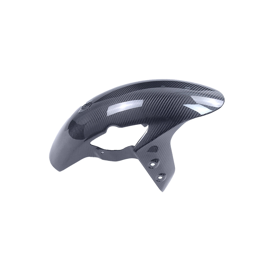Pre-preg Carbon Fibre Front Fender B for Yamaha R7 2022-Present-Carbon Factory