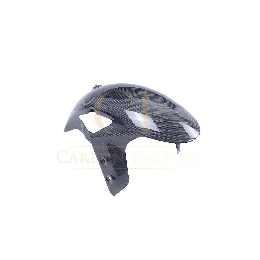 Pre-preg Carbon Fibre Front Fender B for Yamaha R7 2022-Present-Carbon Factory