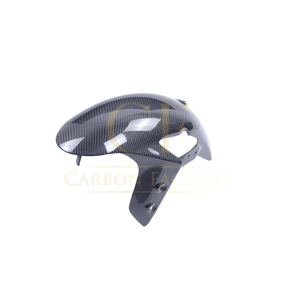 Pre-preg Carbon Fibre Front Fender B for Yamaha R7 2022-Present-Carbon Factory