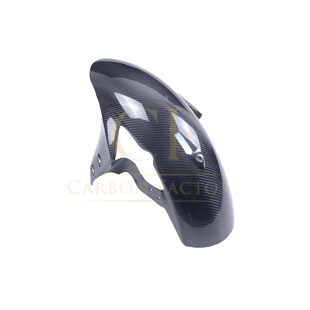 Pre-preg Carbon Fibre Front Fender B for Yamaha R7 2022-Present-Carbon Factory