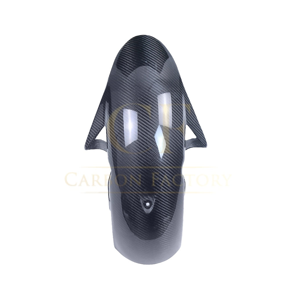 Pre-preg Carbon Fibre Front Fender B for Yamaha R7 2022-Present-Carbon Factory