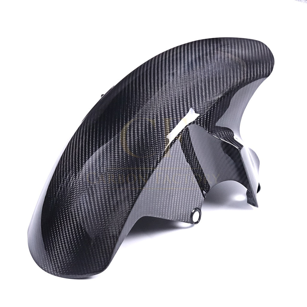 Pre-preg Carbon Fibre Front Fender for Yamaha R6 2008-2015-Carbon Factory