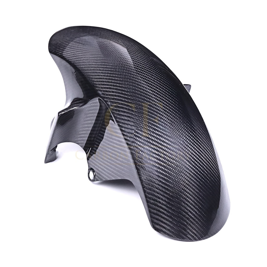 Pre-preg Carbon Fibre Front Fender for Yamaha R6 2008-2015-Carbon Factory
