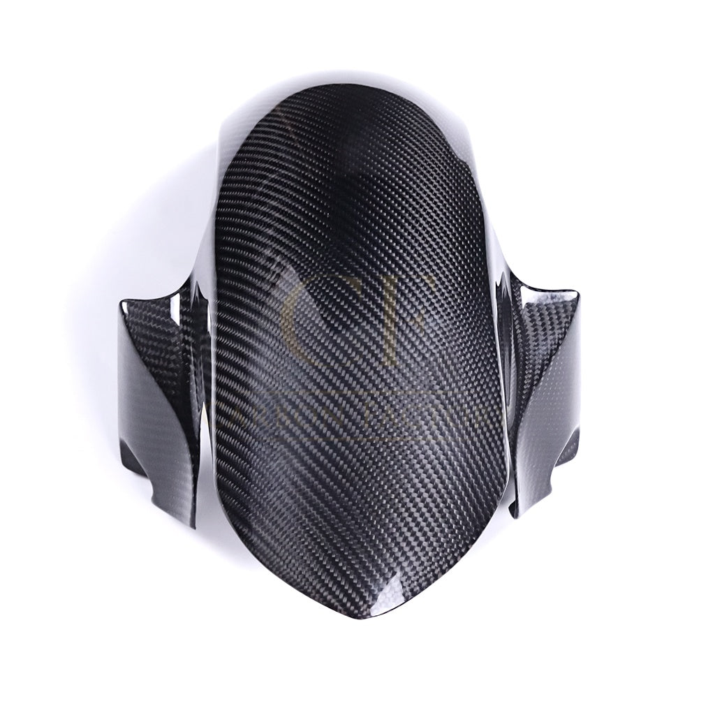 Pre-preg Carbon Fibre Front Fender for Yamaha R6 2008-2015-Carbon Factory