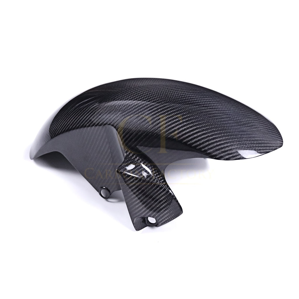 Pre-preg Carbon Fibre Front Fender for Yamaha R6 2008-2015-Carbon Factory