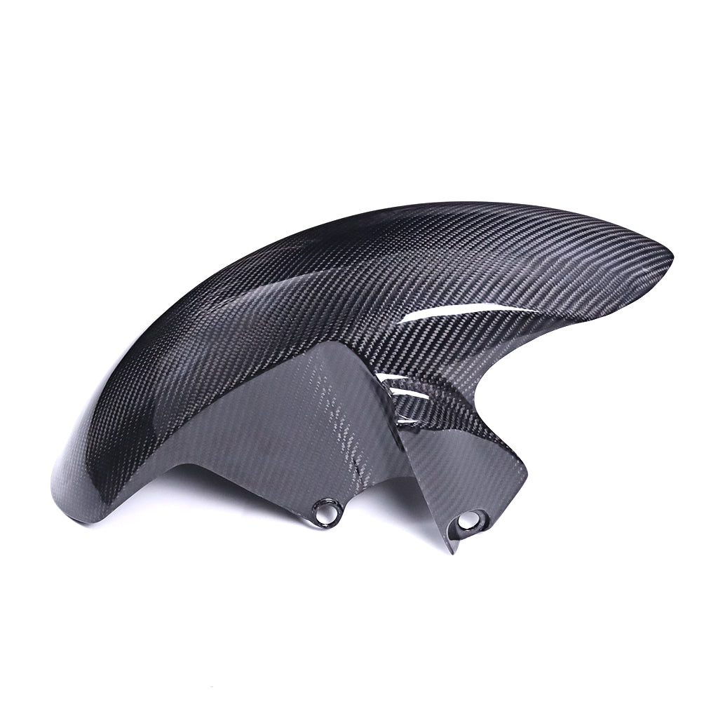Pre-preg Carbon Fibre Front Fender for Yamaha R6 2008-2015-Carbon Factory