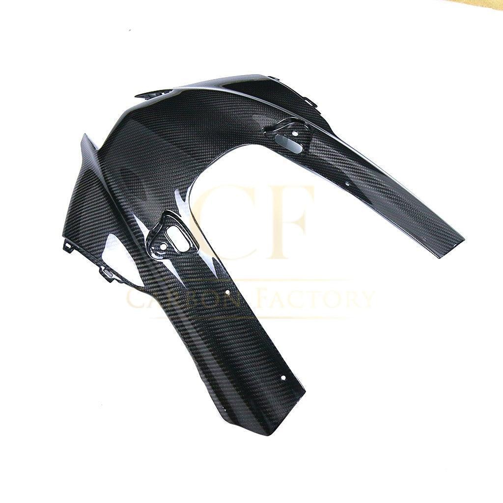 Pre-preg Carbon Fibre Front Nose Fairing for Yamaha R1 2020-2024-Carbon Factory