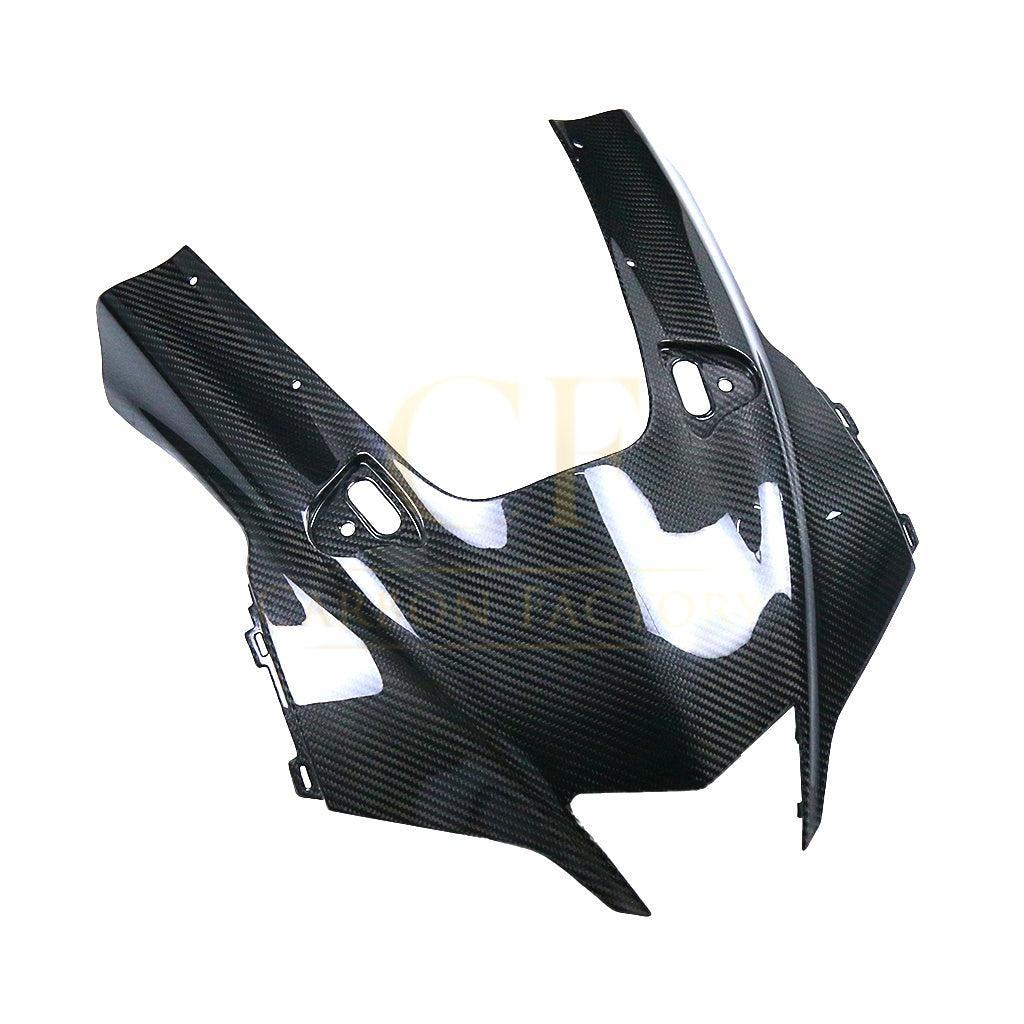 Pre-preg Carbon Fibre Front Nose Fairing for Yamaha R1 2020-2024-Carbon Factory