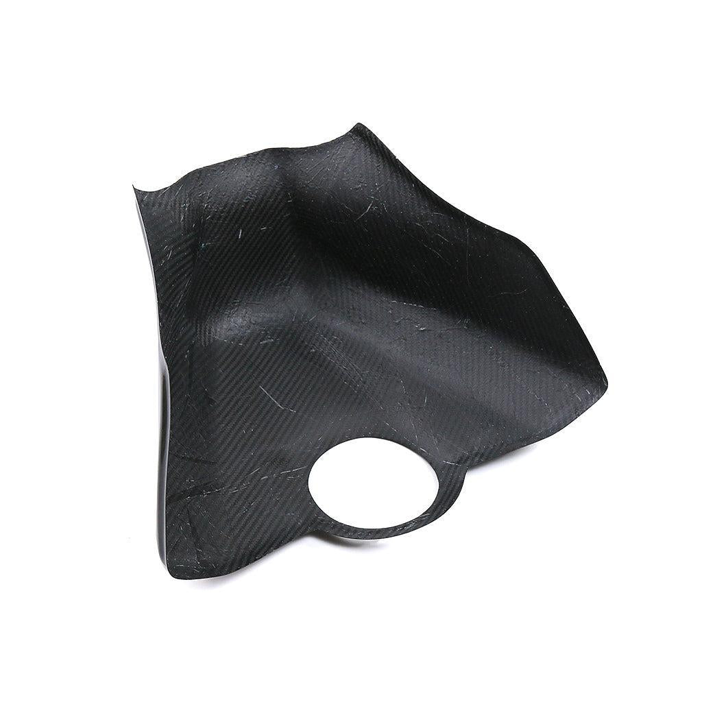Pre-preg Carbon Fibre Full Tank Cover for Yamaha R1 2015-2024-Carbon Factory