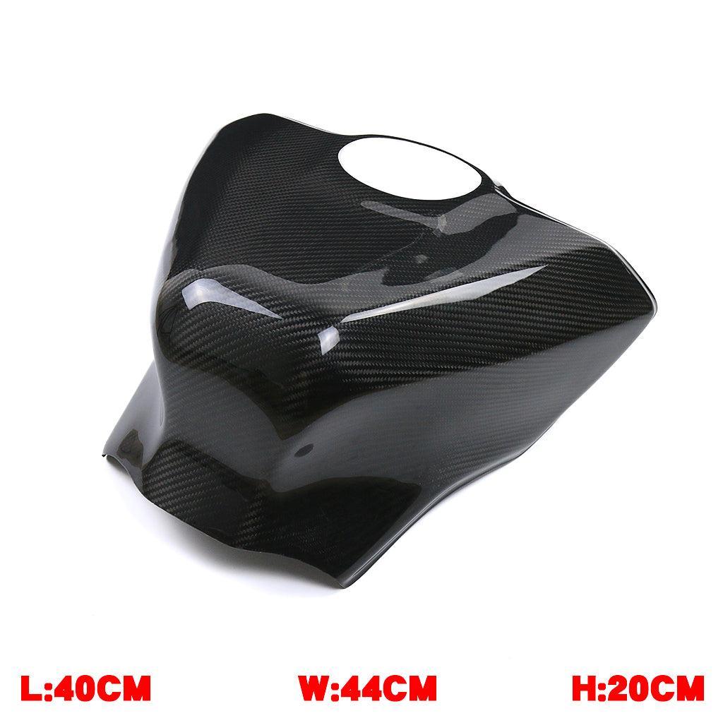 Pre-preg Carbon Fibre Full Tank Cover for Yamaha R1 2015-2024-Carbon Factory