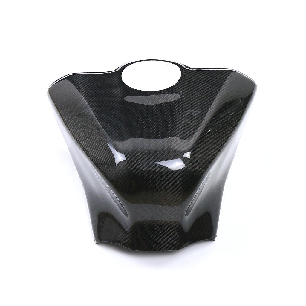Pre-preg Carbon Fibre Full Tank Cover for Yamaha R1 2015-2024-Carbon Factory