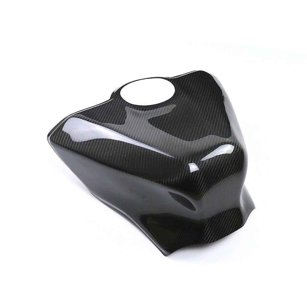 Pre-preg Carbon Fibre Full Tank Cover for Yamaha R1 2015-2024-Carbon Factory