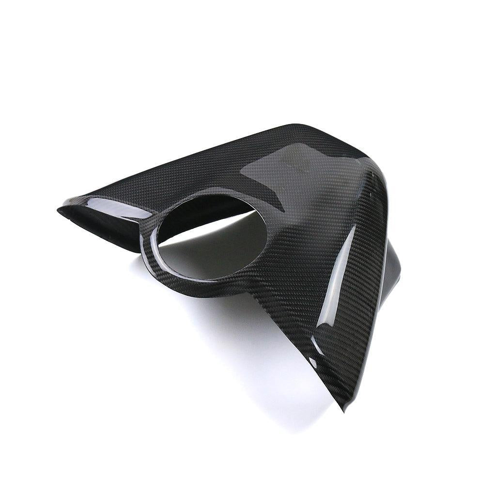 Pre-preg Carbon Fibre Full Tank Cover for Yamaha R1 2015-2024-Carbon Factory