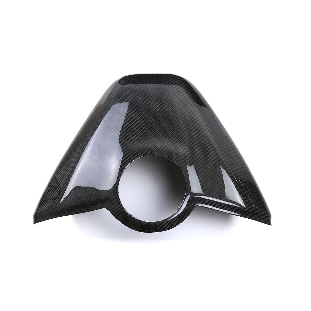 Pre-preg Carbon Fibre Full Tank Cover for Yamaha R1 2015-2024-Carbon Factory