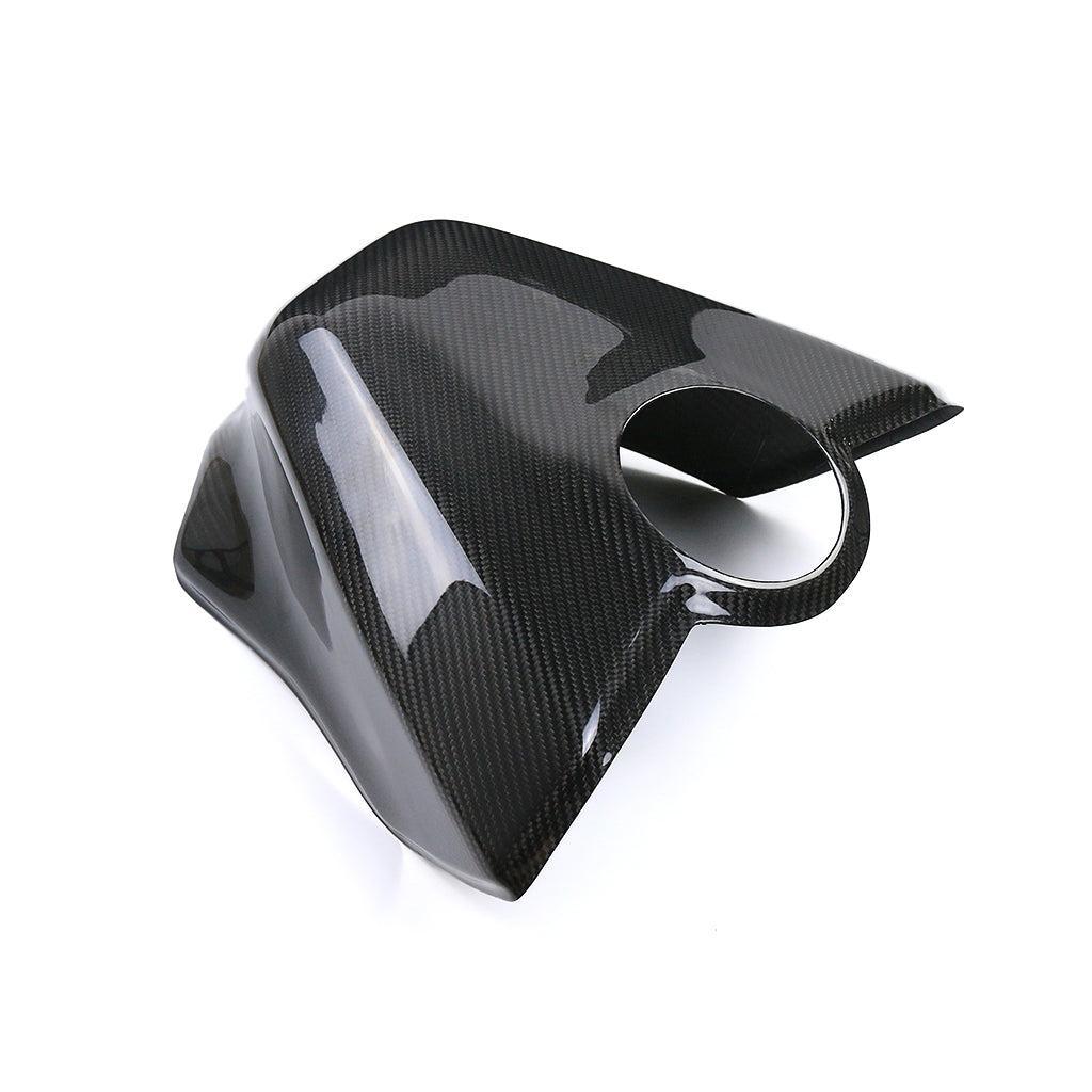 Pre-preg Carbon Fibre Full Tank Cover for Yamaha R1 2015-2024-Carbon Factory