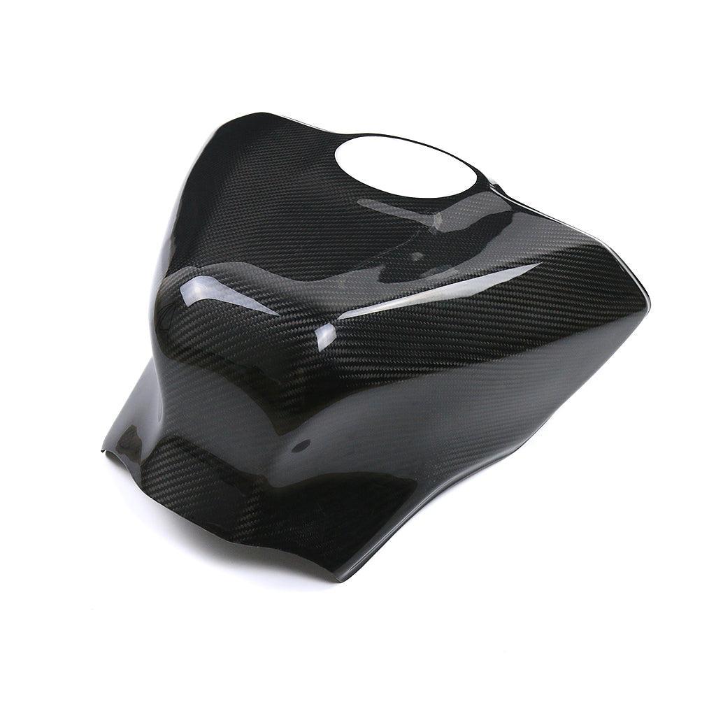 Pre-preg Carbon Fibre Full Tank Cover for Yamaha R1 2015-2024-Carbon Factory