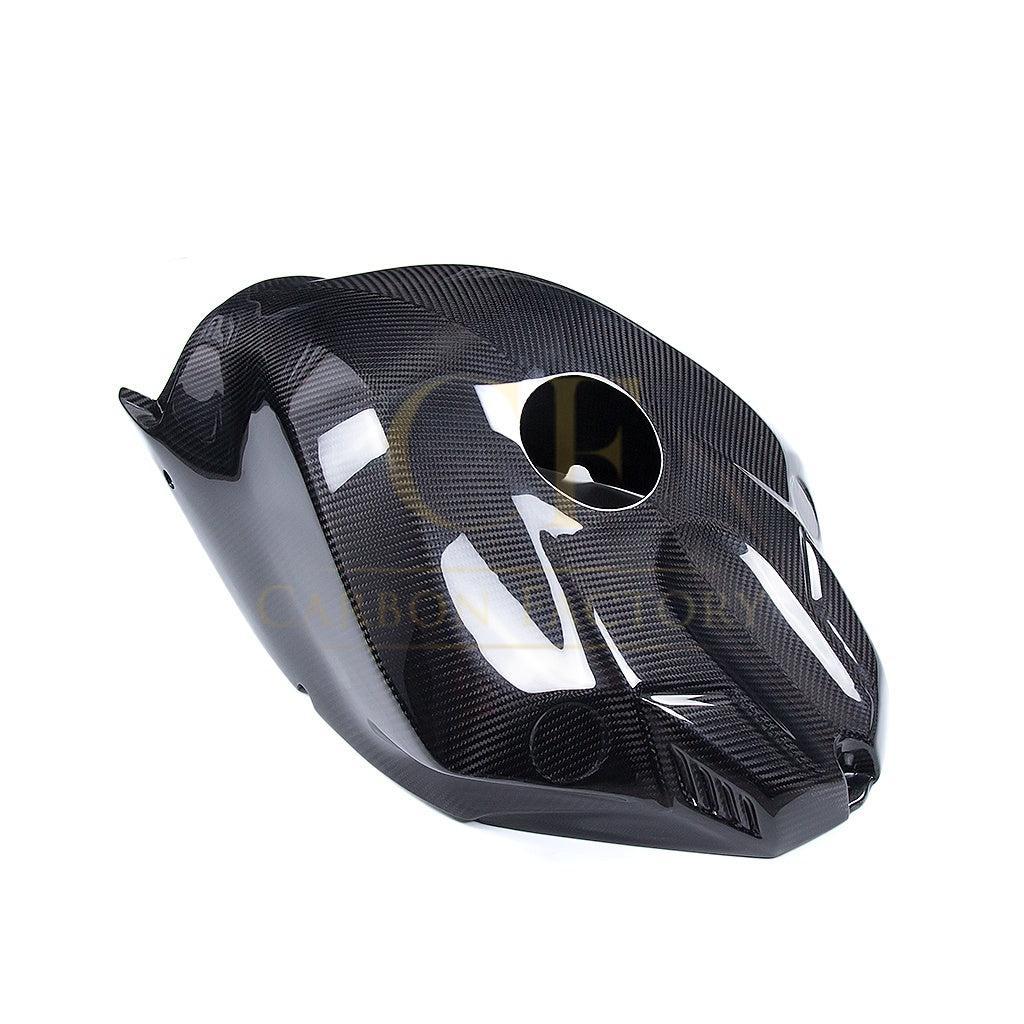 Pre-preg Carbon Fibre Full Tank Cover for Yamaha R1 2020-2024-Carbon Factory