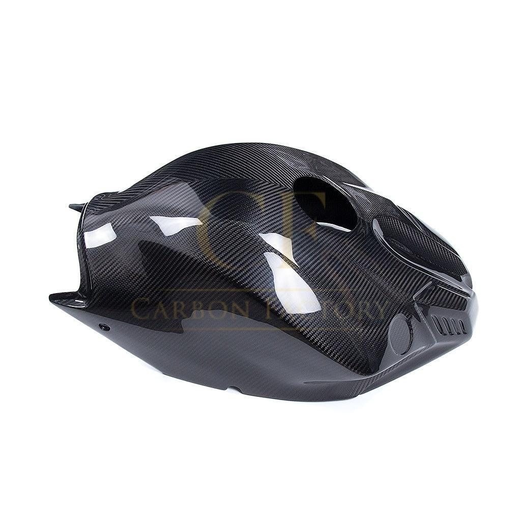 Pre-preg Carbon Fibre Full Tank Cover for Yamaha R1 2020-2024-Carbon Factory