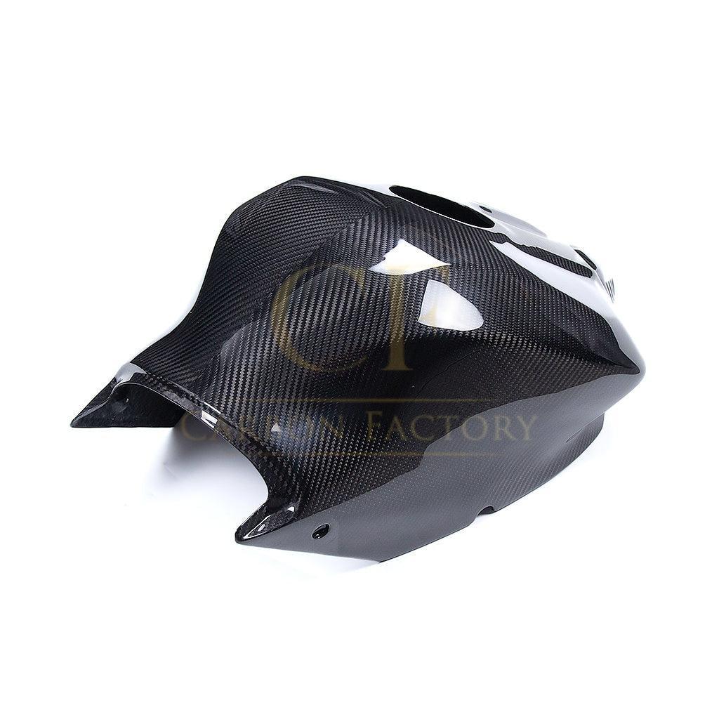 Pre-preg Carbon Fibre Full Tank Cover for Yamaha R1 2020-2024-Carbon Factory