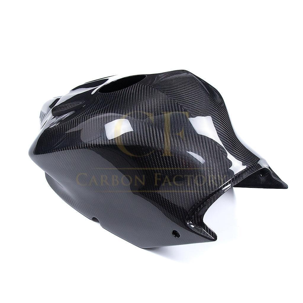 Pre-preg Carbon Fibre Full Tank Cover for Yamaha R1 2020-2024-Carbon Factory