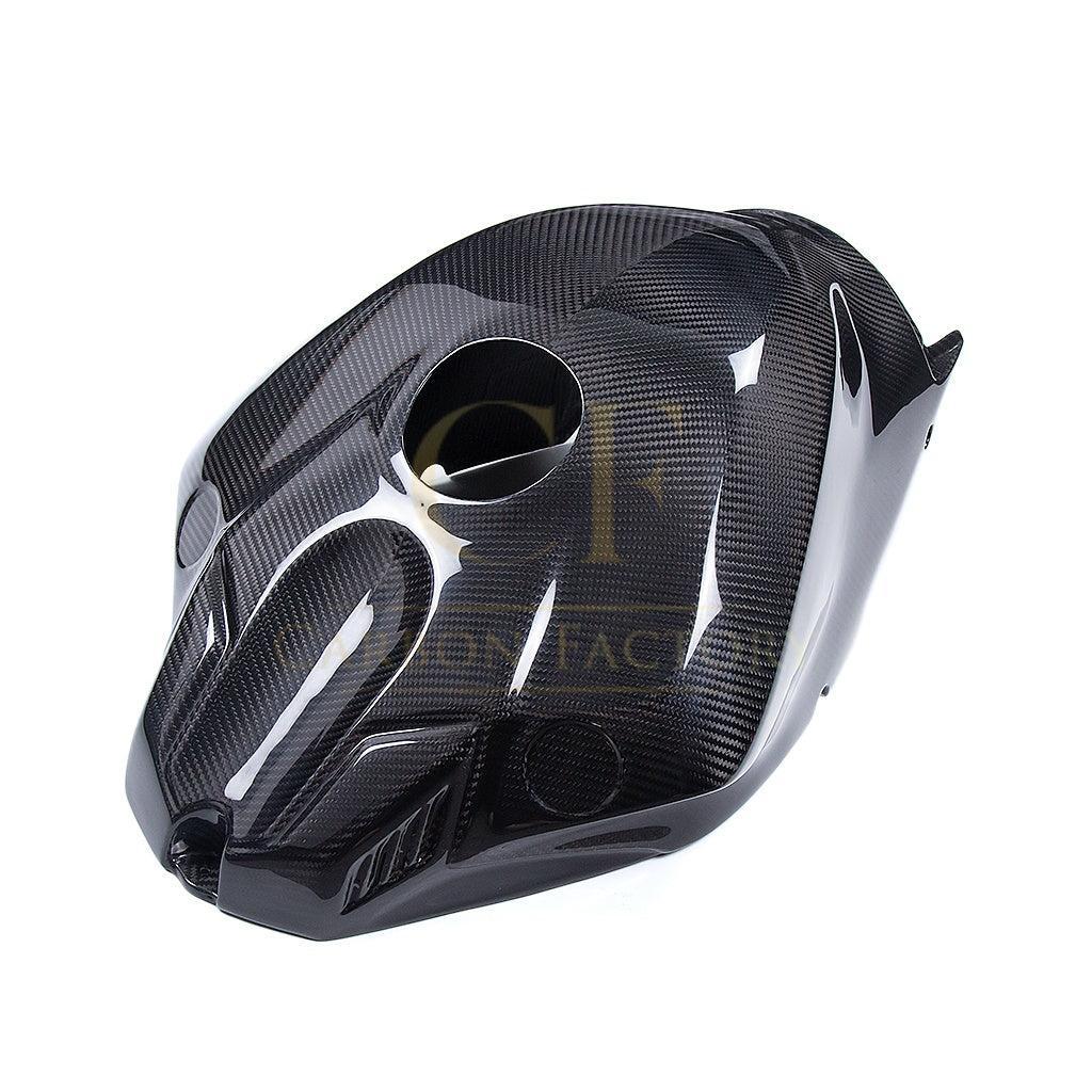 Pre-preg Carbon Fibre Full Tank Cover for Yamaha R1 2020-2024-Carbon Factory